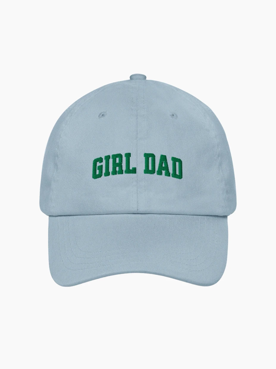 Girl Dad Cap