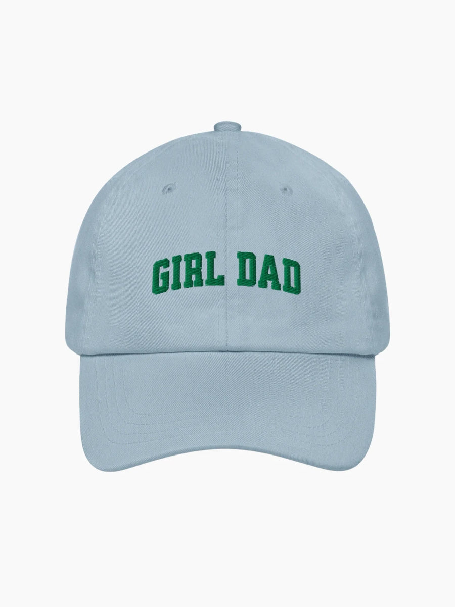 Girl Dad Cap