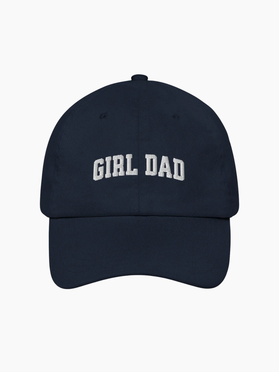 Girl Dad Cap
