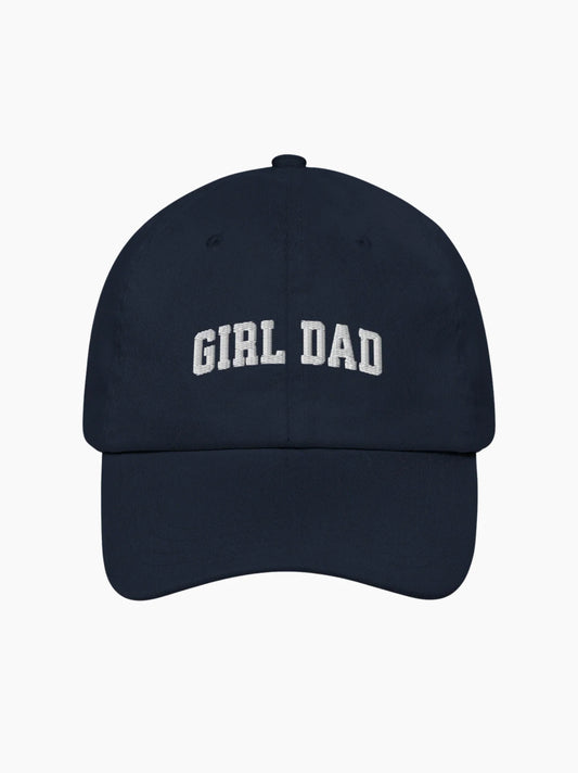 Girl Dad Cap