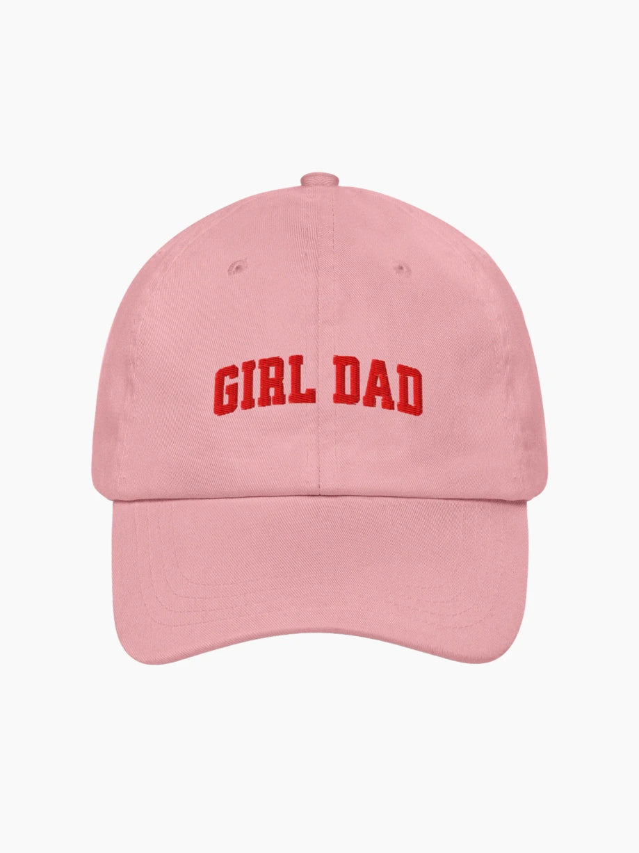 Girl Dad Cap