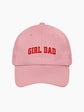 Girl Dad Cap