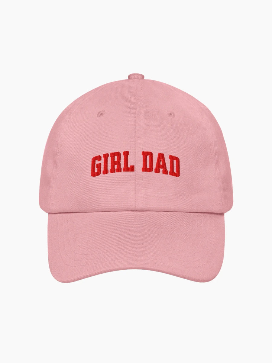 Girl Dad Cap