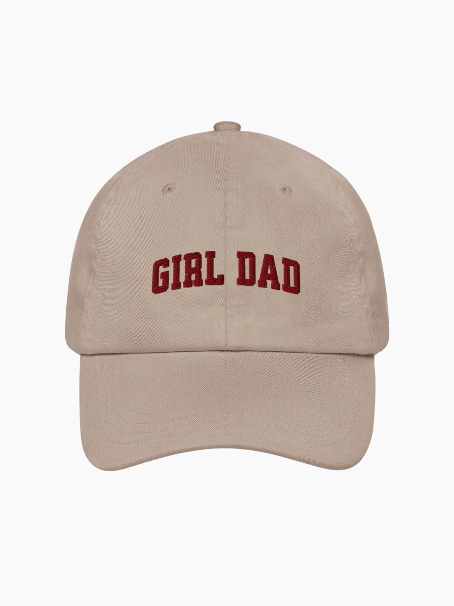 Girl Dad Cap