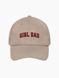Girl Dad Cap