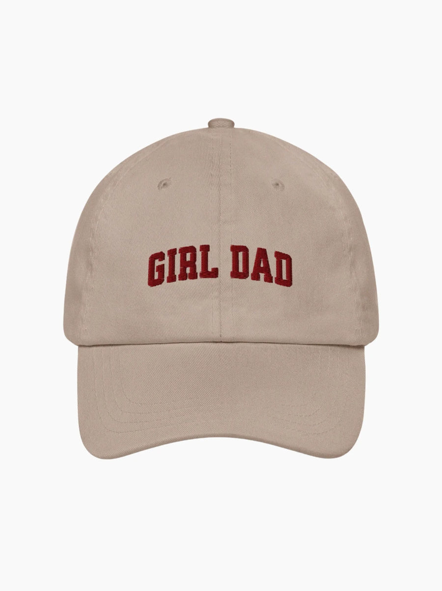 Girl Dad Cap