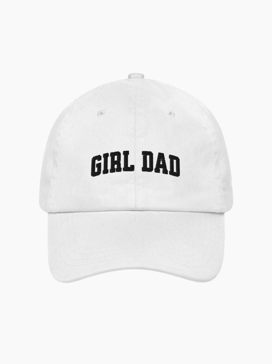 Girl Dad Cap