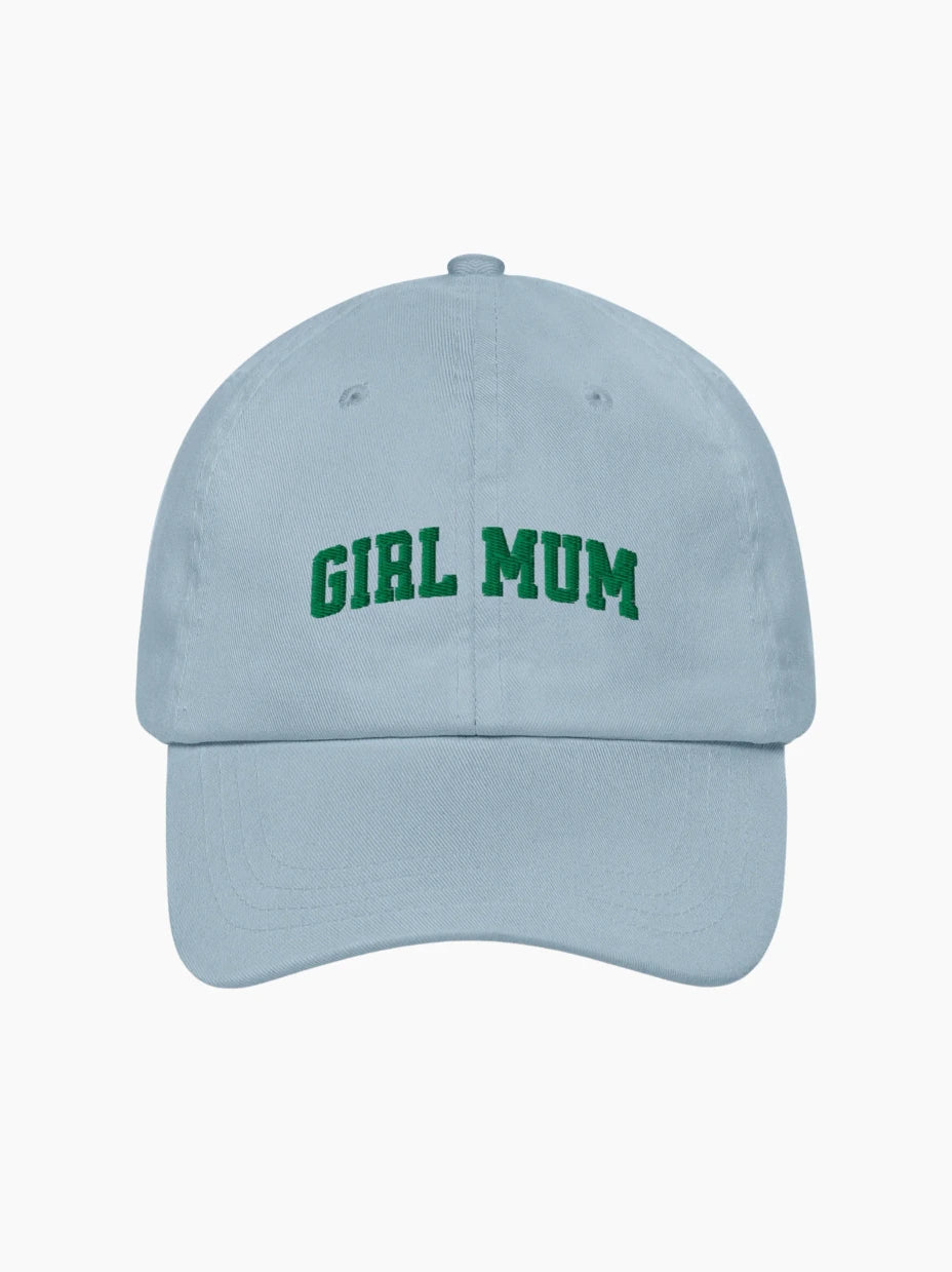 Girl Mum Cap