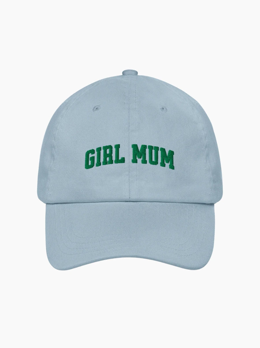 Girl Mum Cap