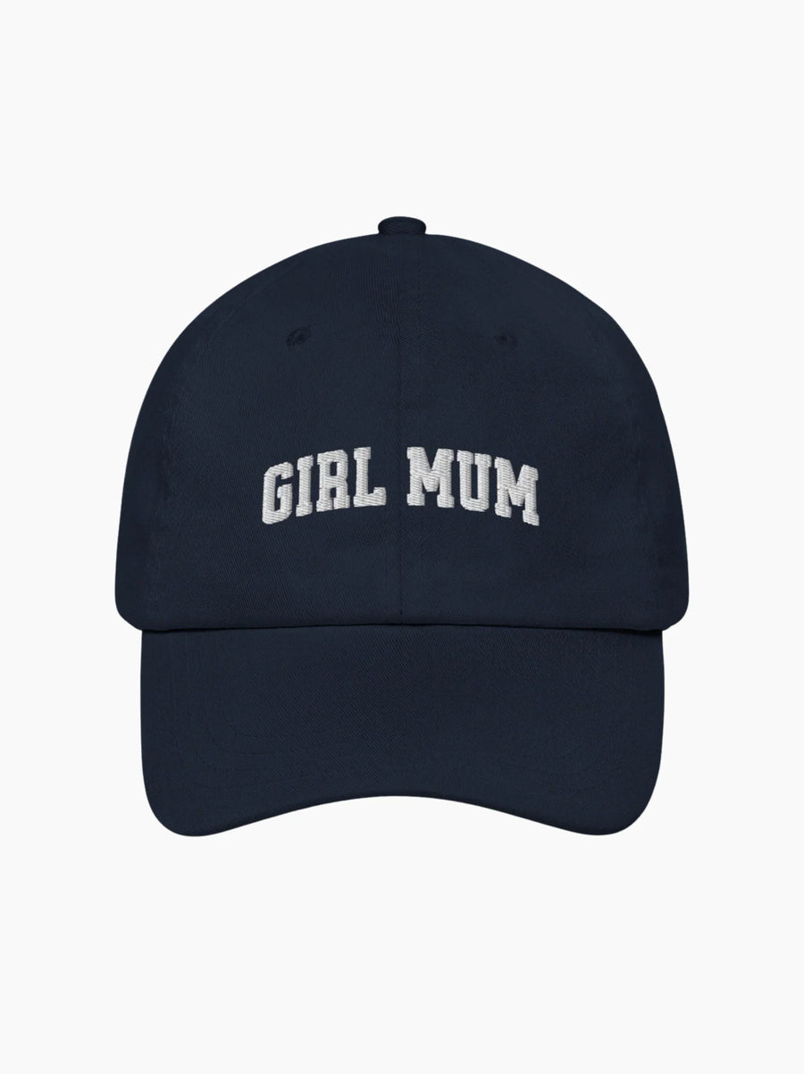 Girl Mum Cap
