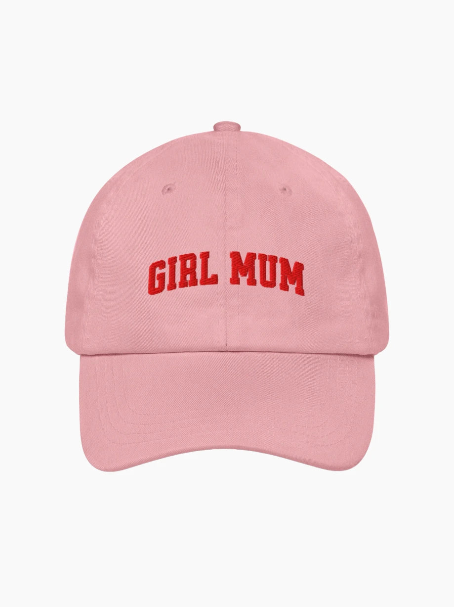 Girl Mum Cap