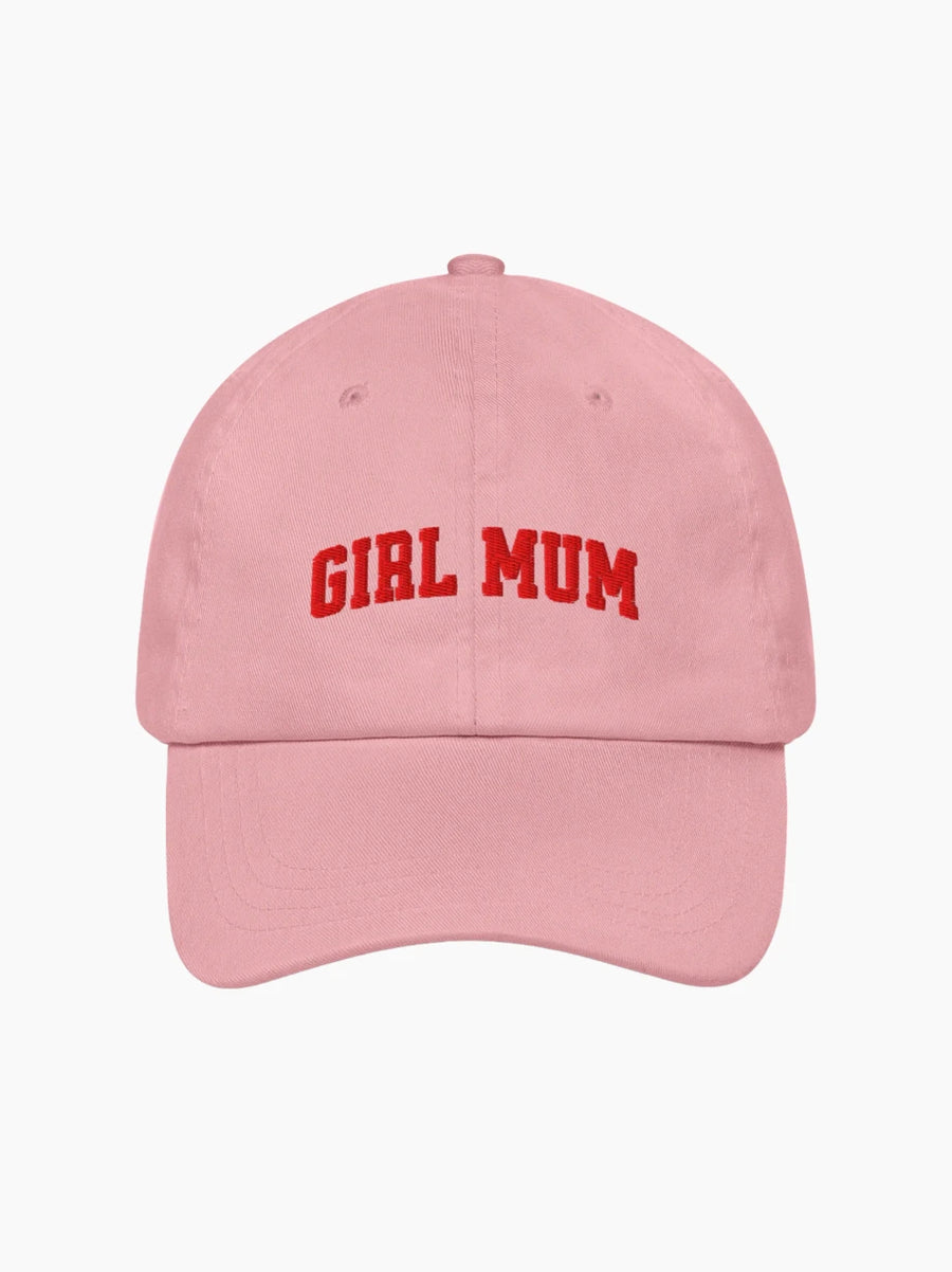 Girl Mum Cap