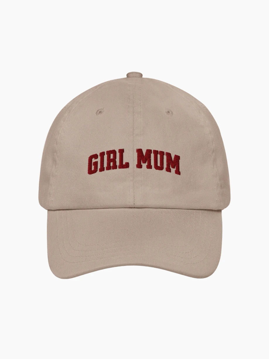 Girl Mum Cap