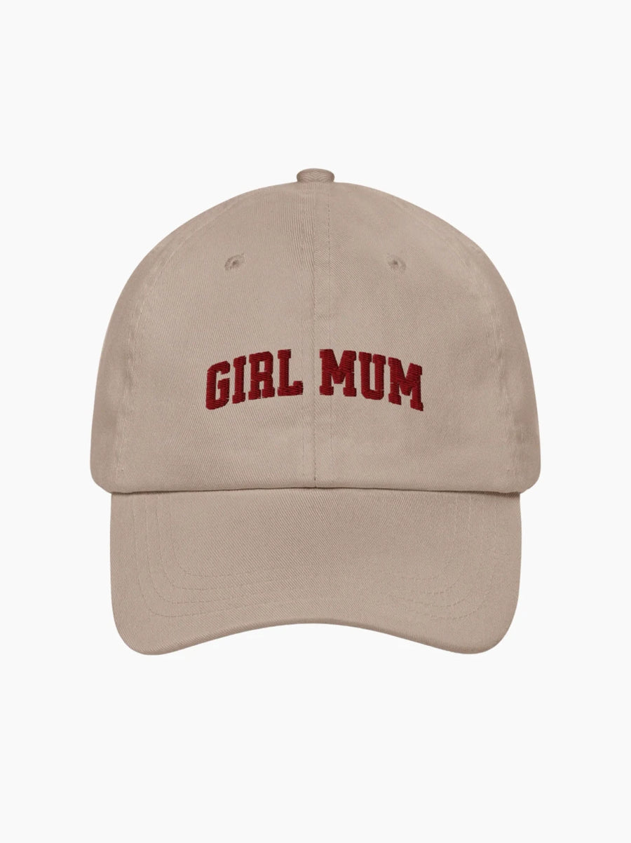 Girl Mum Cap