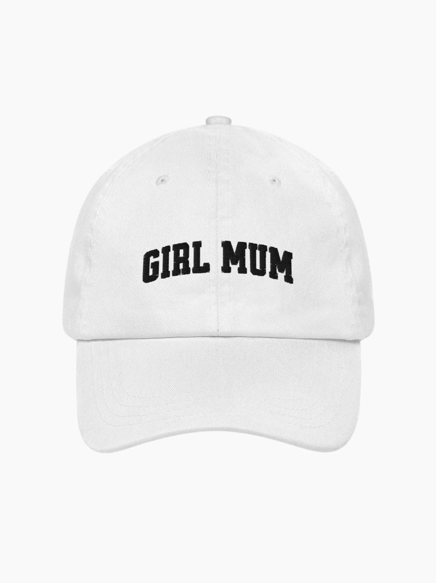 Girl Mum Cap