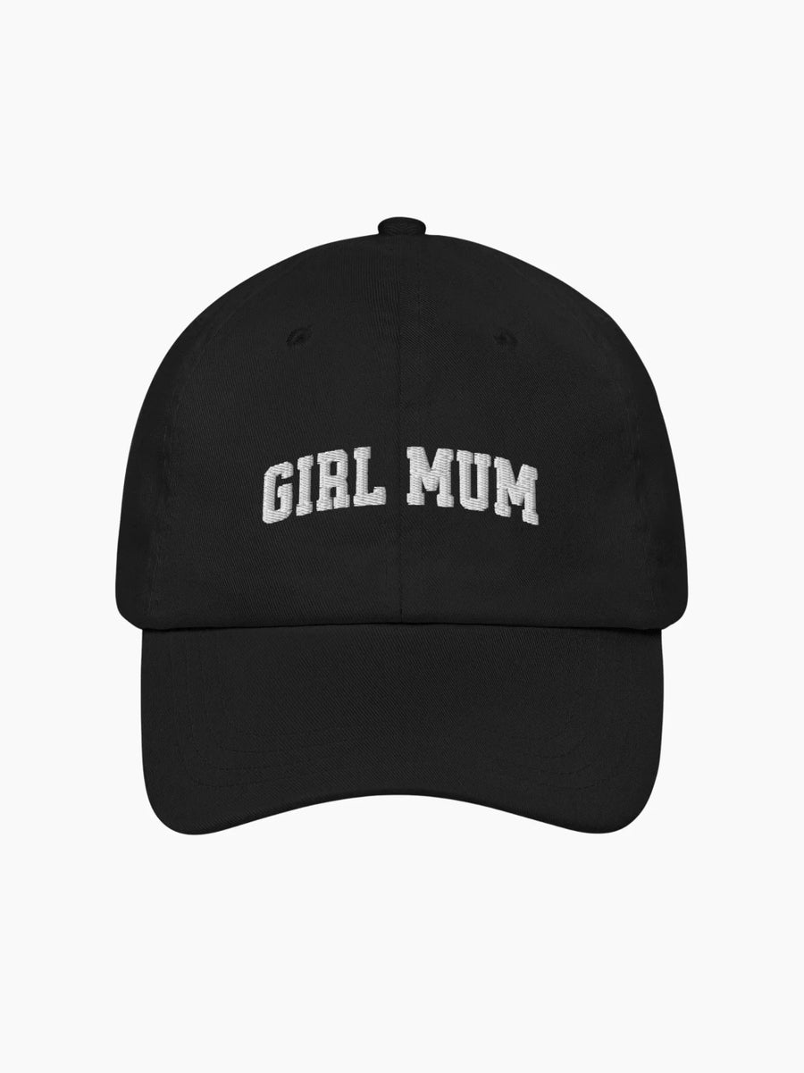 Girl Mum Cap