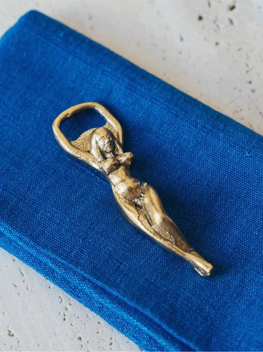 Anthologist Goddess Bottle Opener