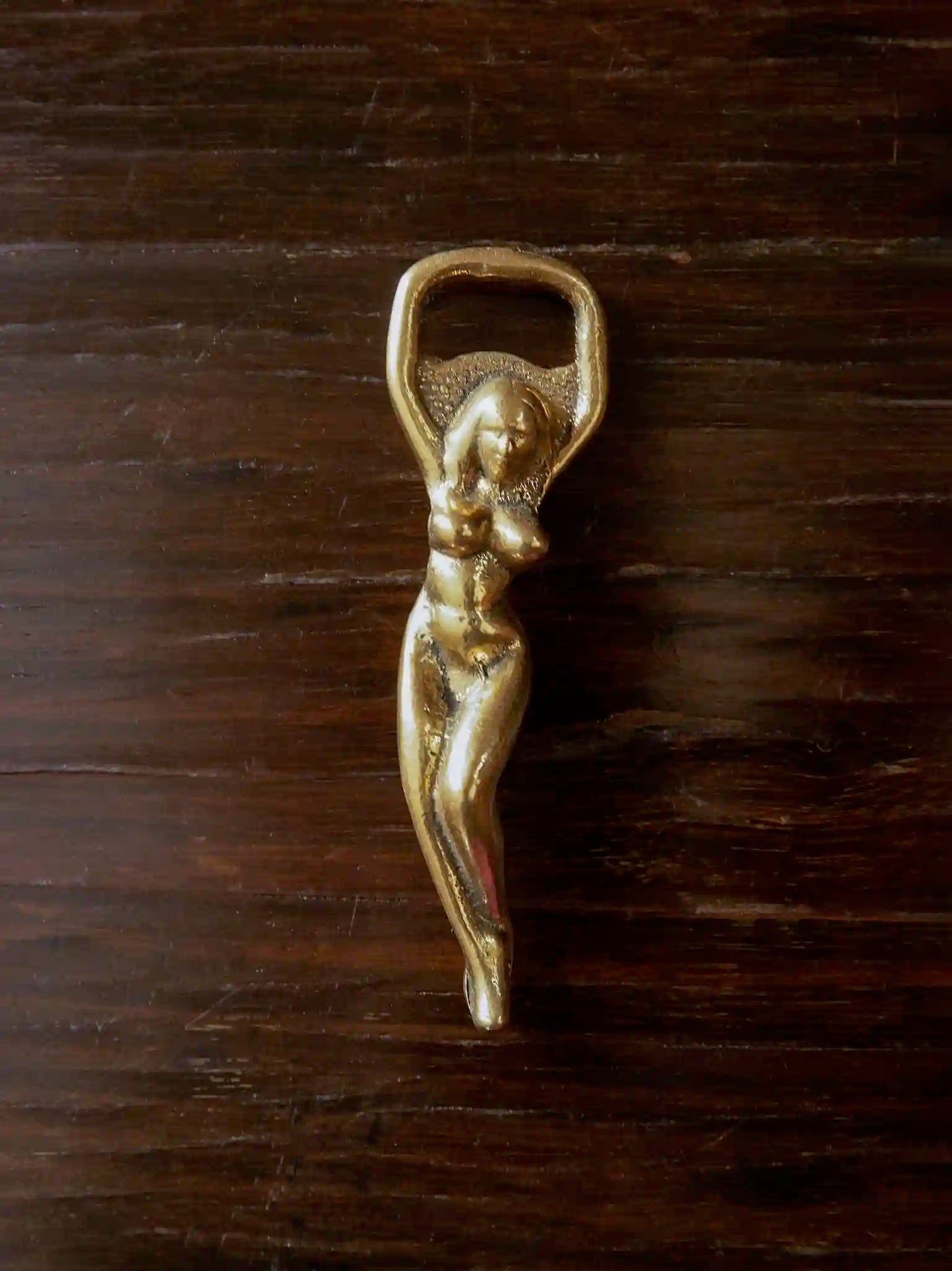 Anthologist Goddess Bottle Opener