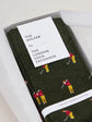 The Golfer Socks Gift Box