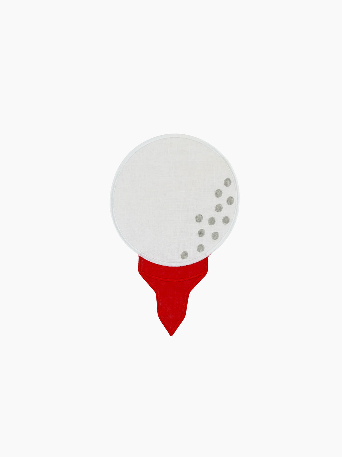 Golf Tee Cocktail Napkins