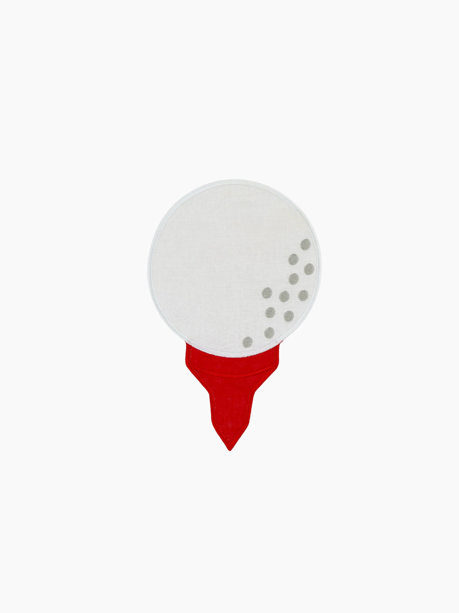 Golf Tee Cocktail Napkins