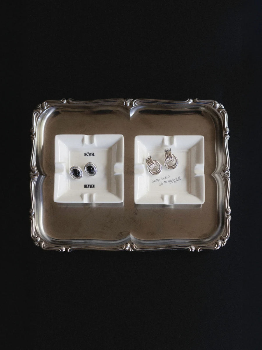 Good Girls Go To Heaven Mini Ashtray