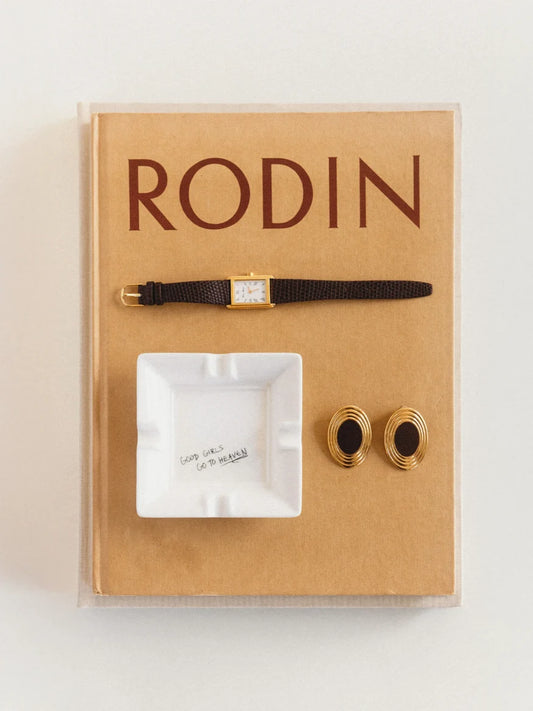 Good Girls Go To Heaven Mini Ashtray