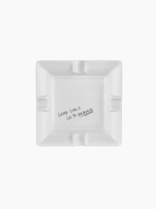 Good Girls Go To Heaven Mini Ashtray
