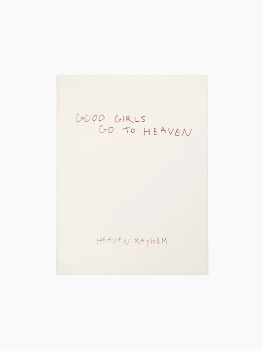 Good Girls Go To Heaven Jewellery Book Box