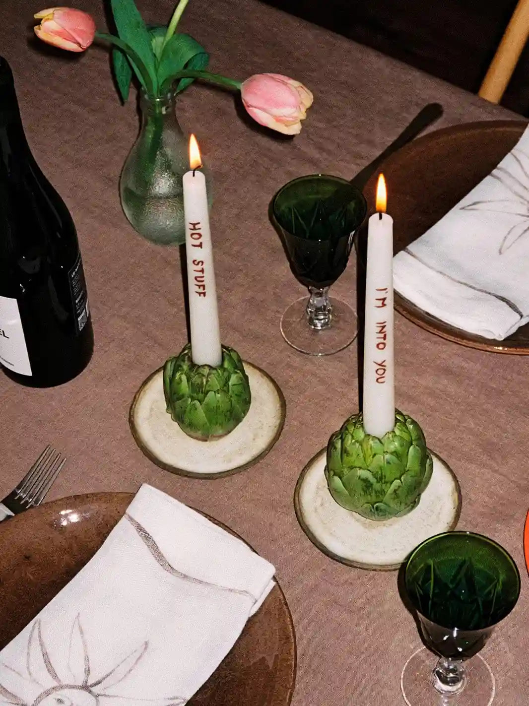 Gratitude Candles Set of 2