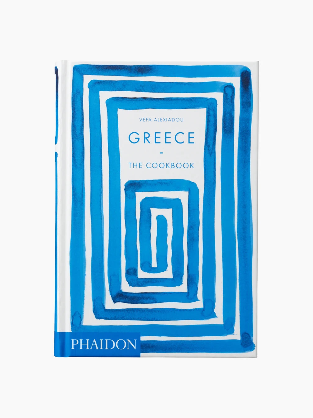 Greece: The Cookbook