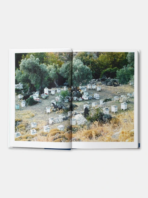 Greece: The Cookbook