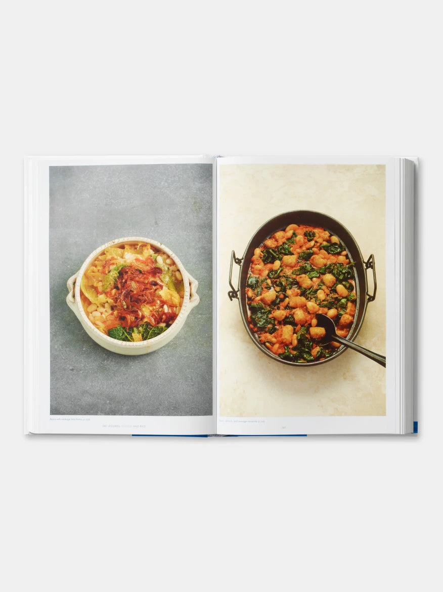 Greece: The Cookbook