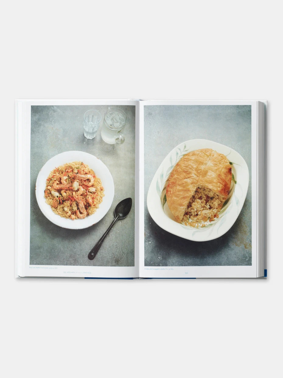 Greece: The Cookbook