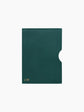 Personalised Leather Passport Holder