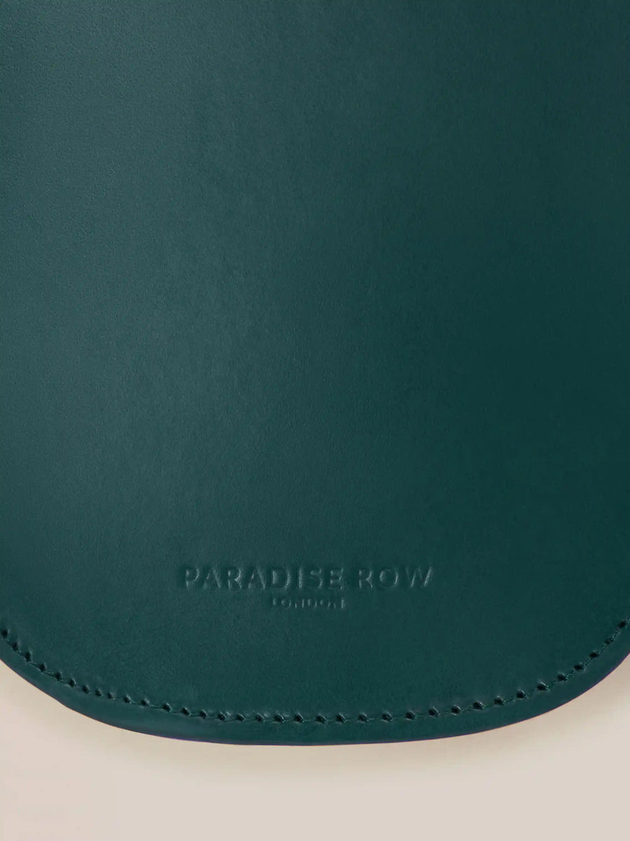 Leather Tennis Racket Case