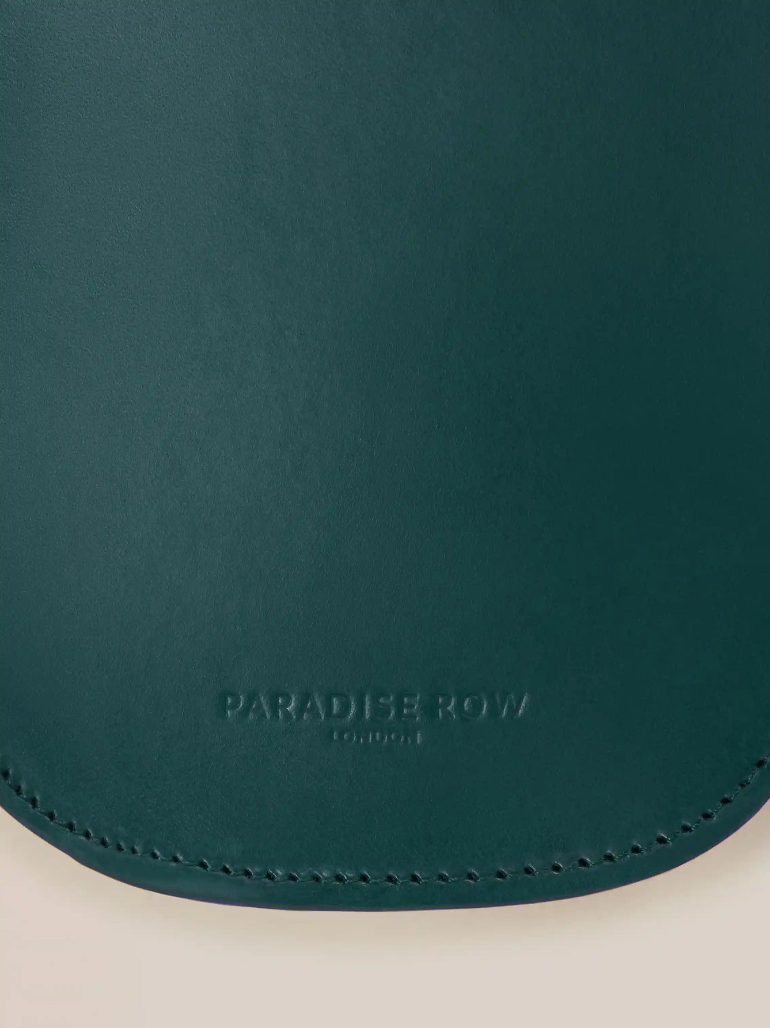 Personalised Leather Tennis Racket Case | The Go-To