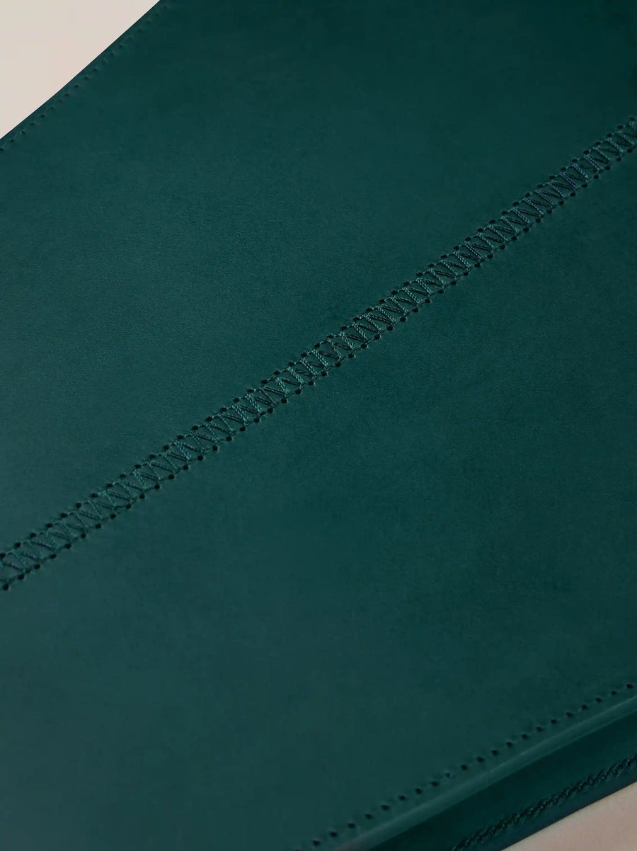 Leather Tennis Racket Case