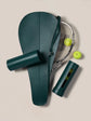 Leather Tennis Racket Case
