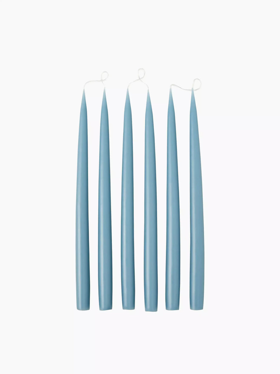 Tall Taper Candle Set
