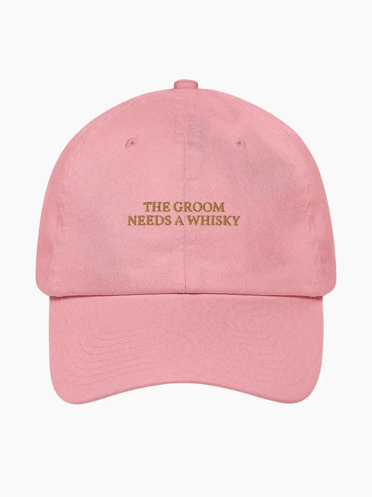 The Groom Needs A Drink Cap