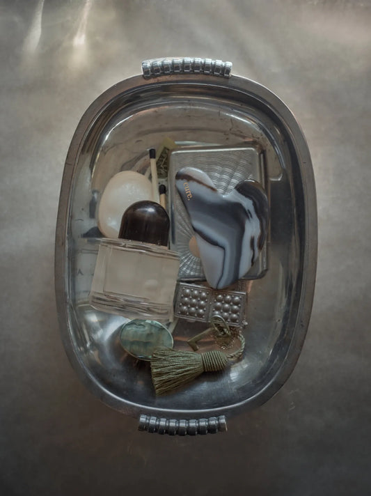 Gua Sha Body & Face Care Set