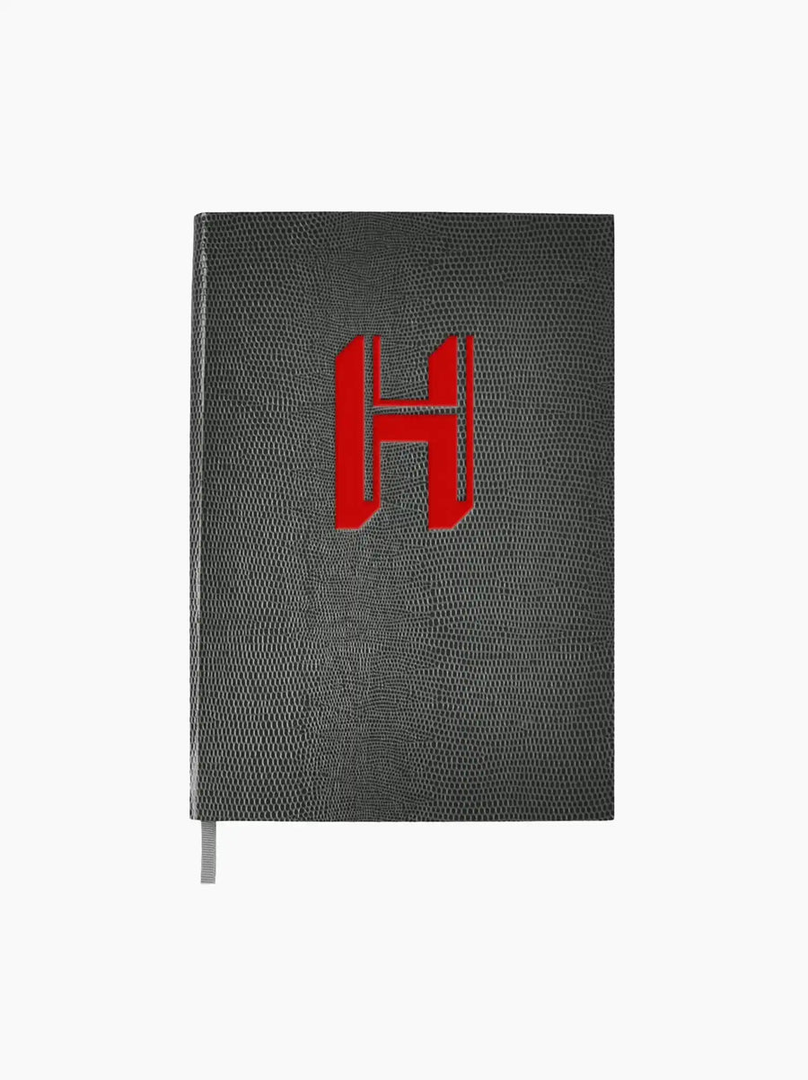 Alphabet Notebook