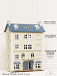 Palace Wooden Dolls House