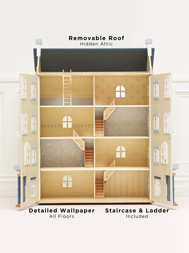 Palace Wooden Dolls House