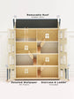 Palace Wooden Dolls House