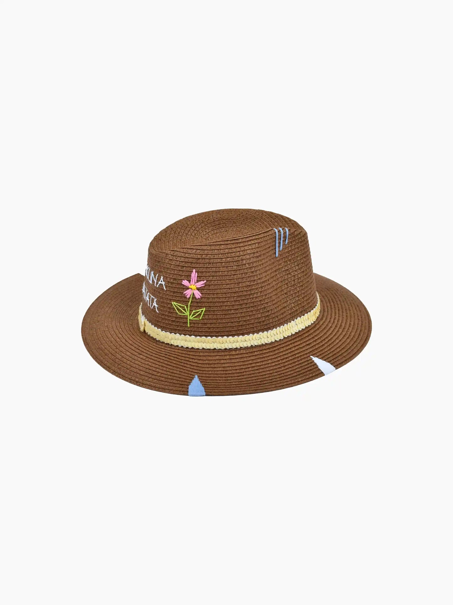 Hakuna Matata Straw Hat