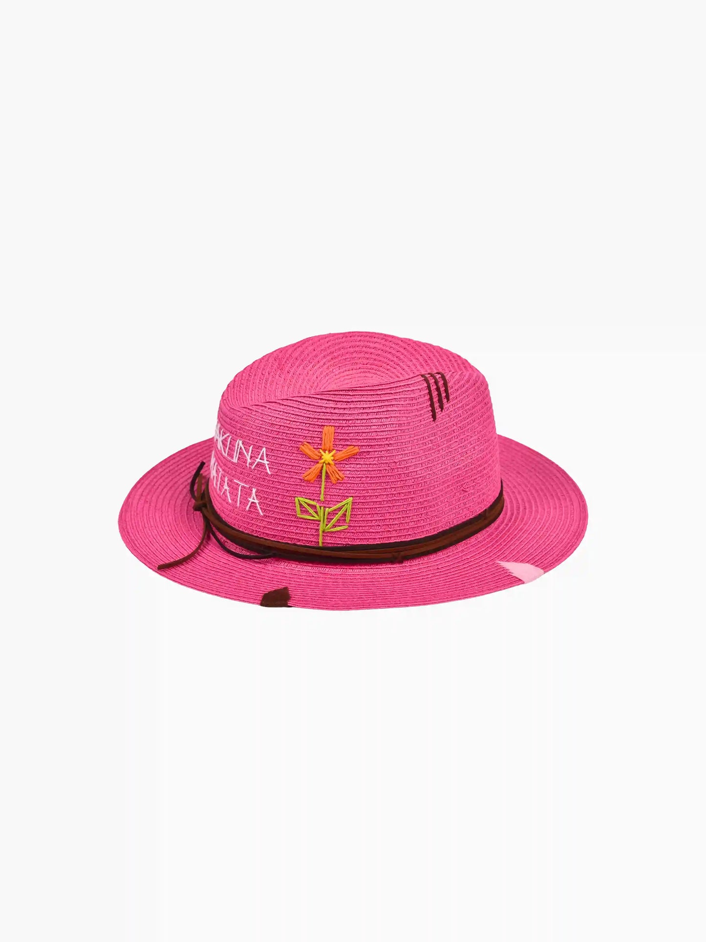 Hakuna Matata Straw Hat