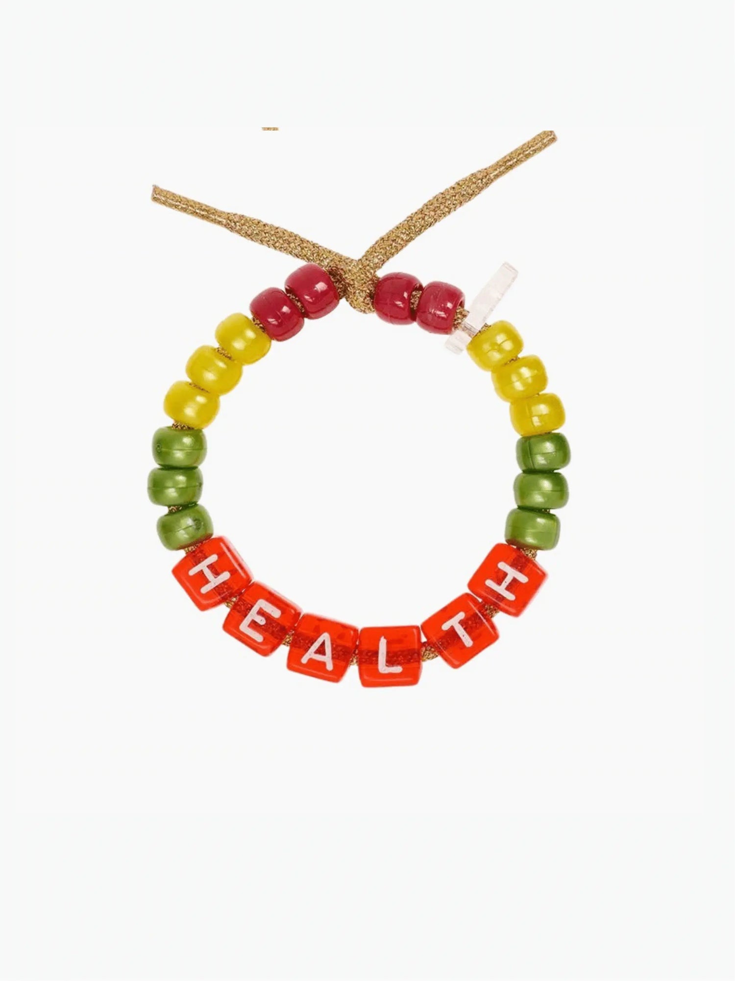 Health bead bracelets Clearance