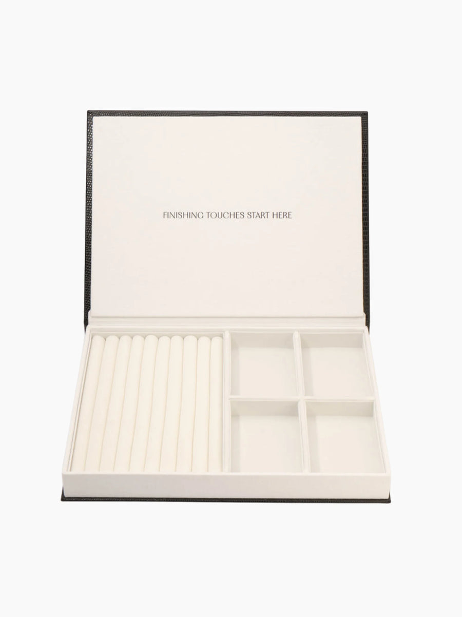 Textured Jewellery Book Box